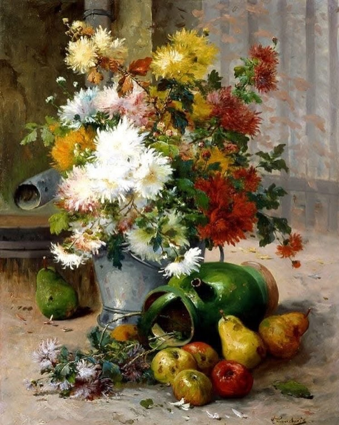 Cauchois Eugène Henri